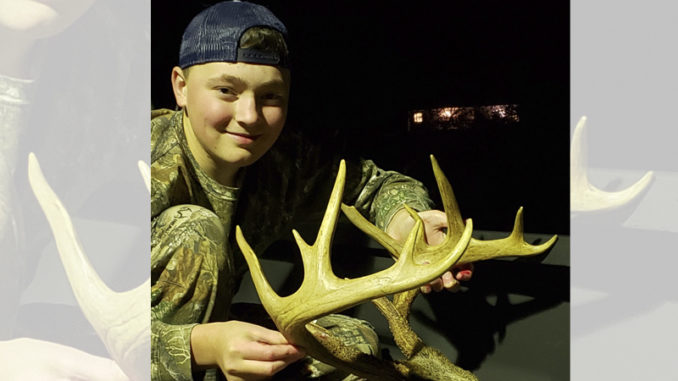 biggest buck