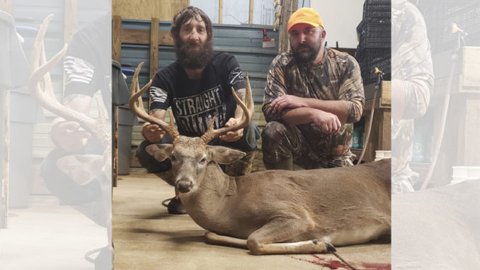 biggest buck