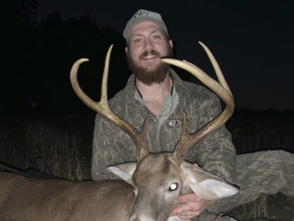 super 6-point buck