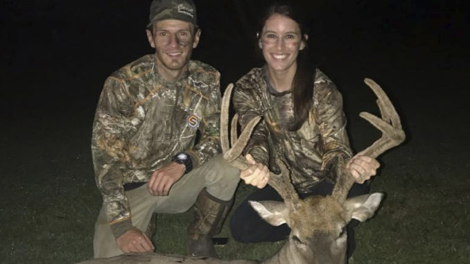velvet buck