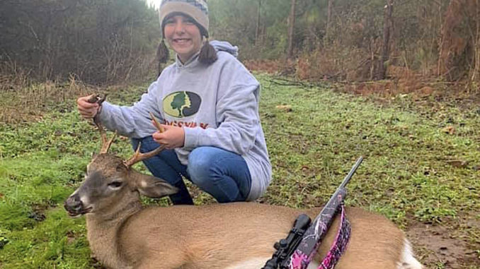 Youth Deer Day