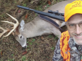 Harnett County 10-point buck