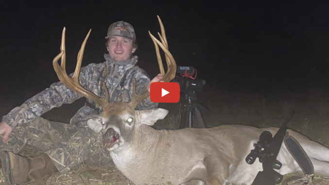 Rockingham County buck