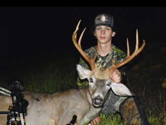 Rockingham County buck