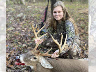 12-point buck