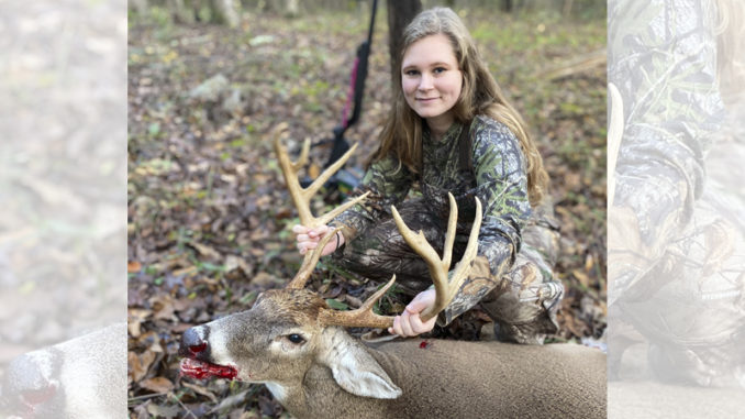 12-point buck