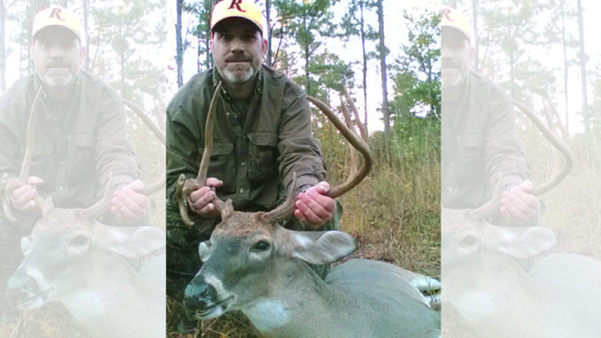 pee dee gamelands buck