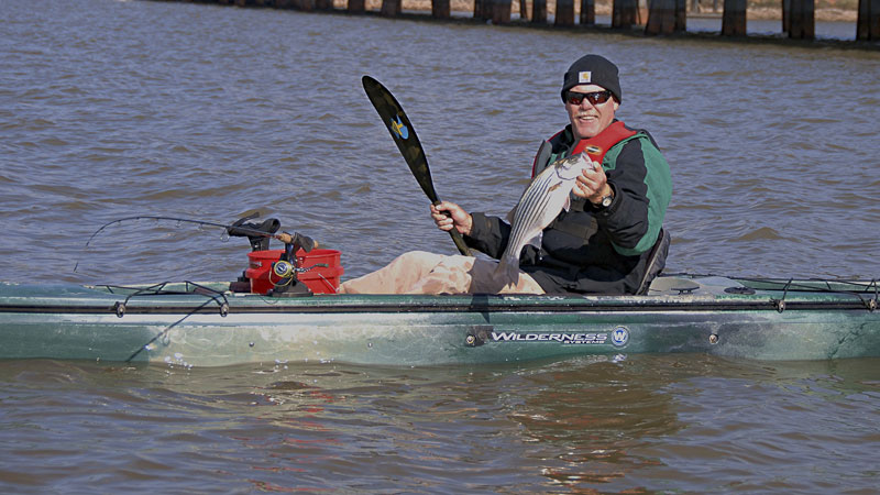 kayak