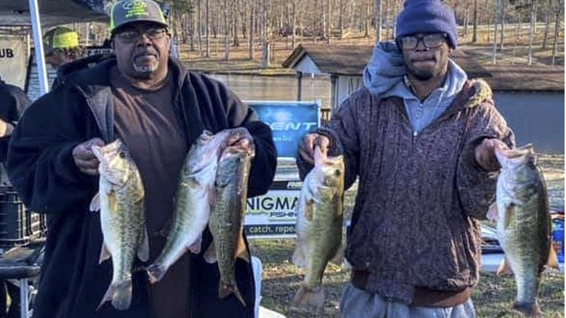 Jon Boat Bass Club
