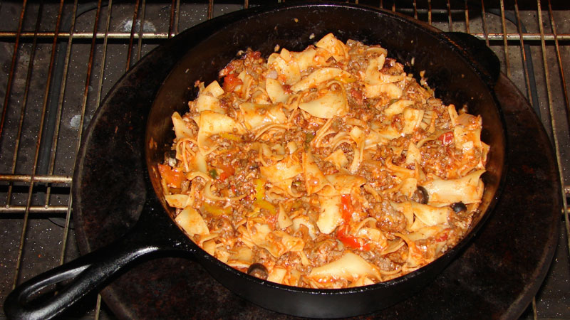 casserole