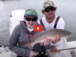 youth angler
