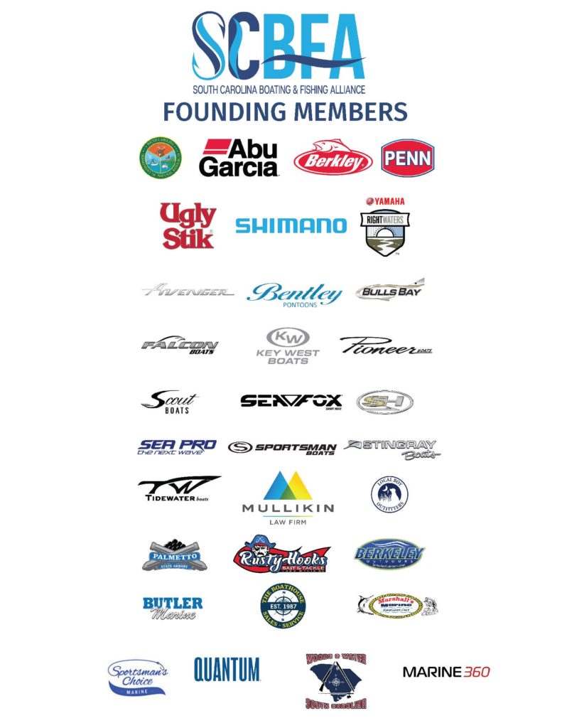 boating and fishing alliance