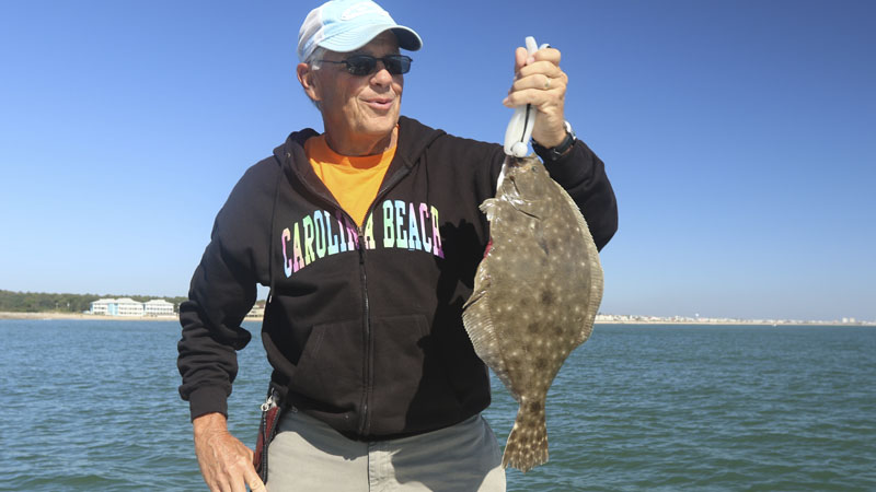 flounder