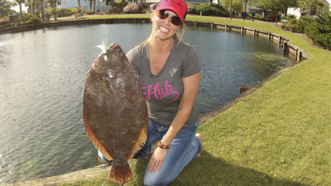 flounder