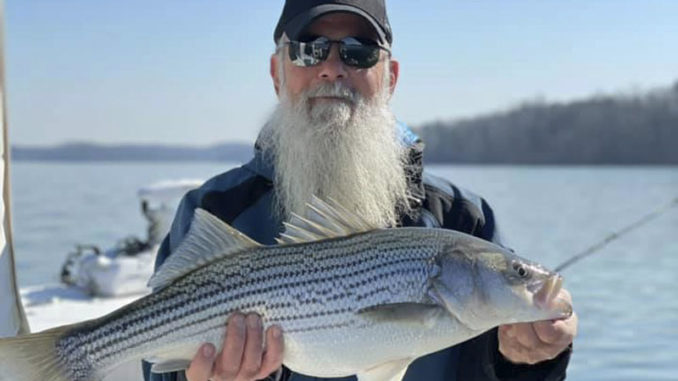 fishing report