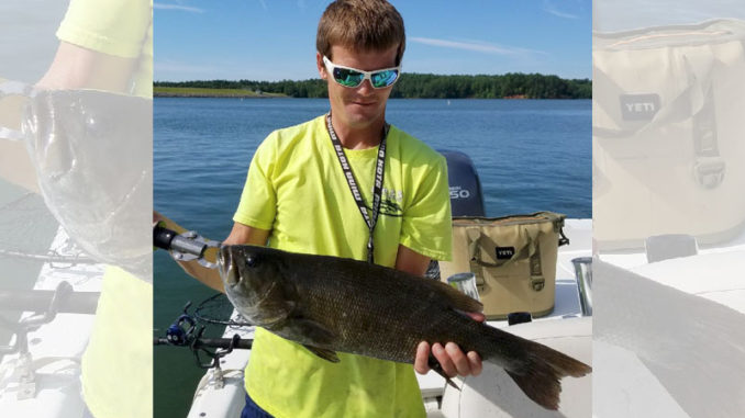 smallmouth
