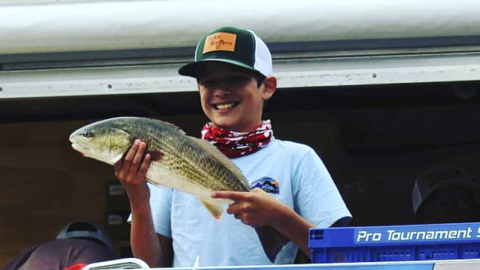 Student anglers earn $26,000 at Brody Bates Youth Redfish Open - Carolina  Sportsman