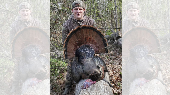 25-pound gobbler
