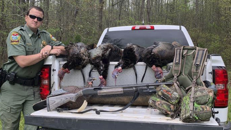 game wardens