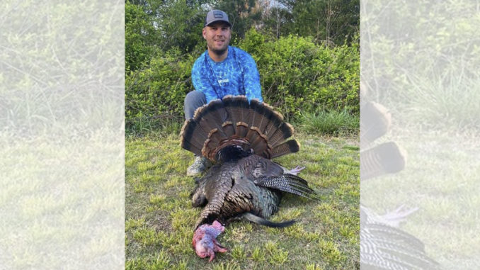 23-pound gobbler