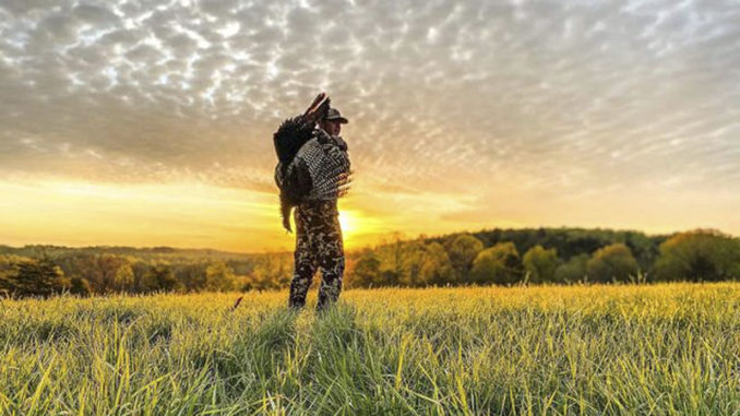 sunrise turkey