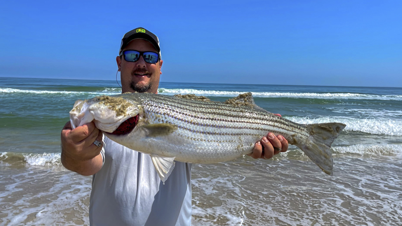 fishing report