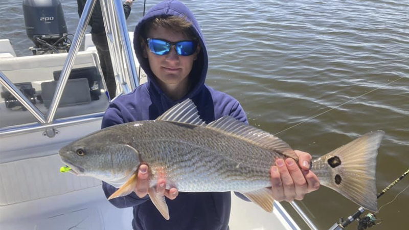 fishing report