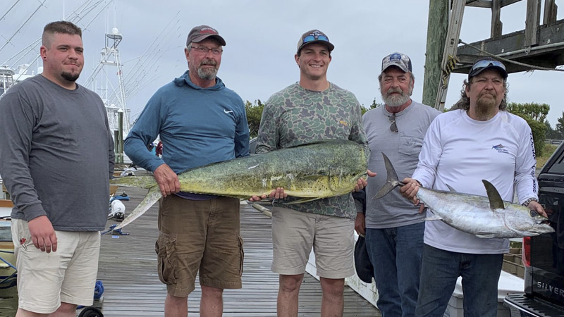 fishing report