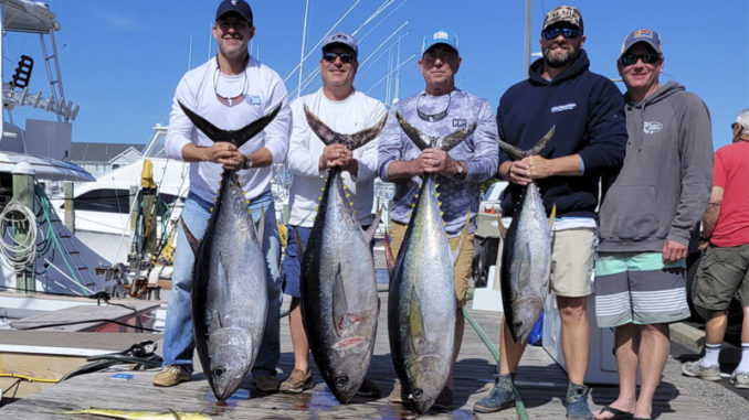 Outer Banks fishing report