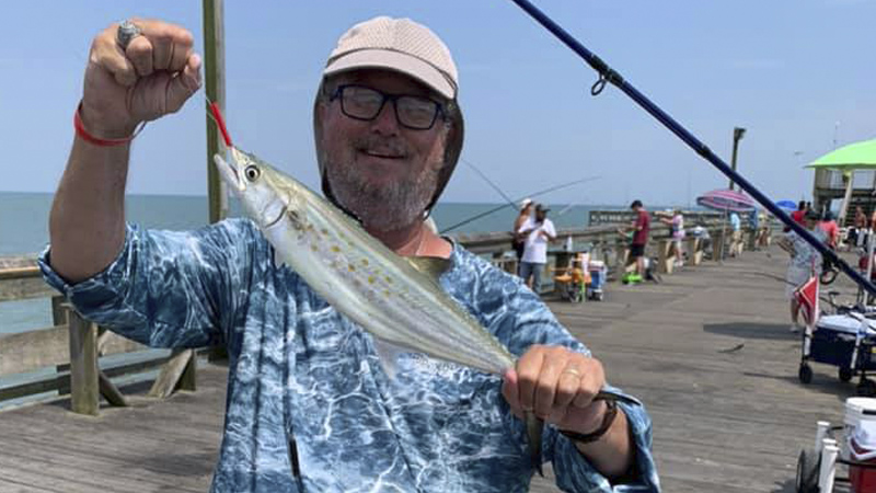 Spanish mackerel