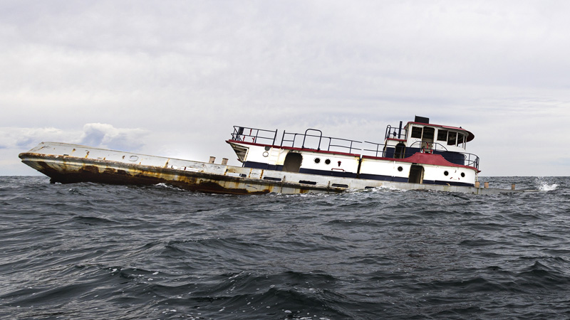 artificial reef