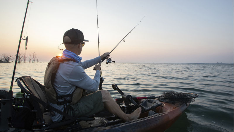 Pechmann Fishing Education Center