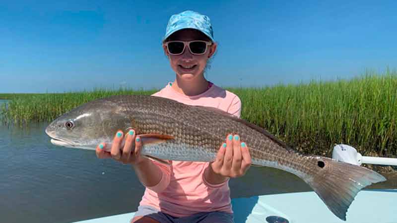 redfish