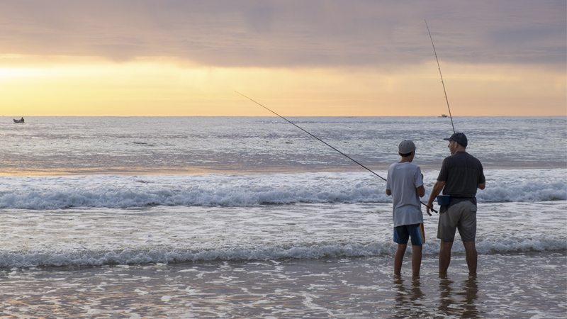Pechmann Fishing Education Center
