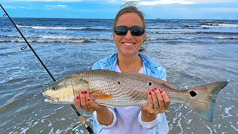 redfish