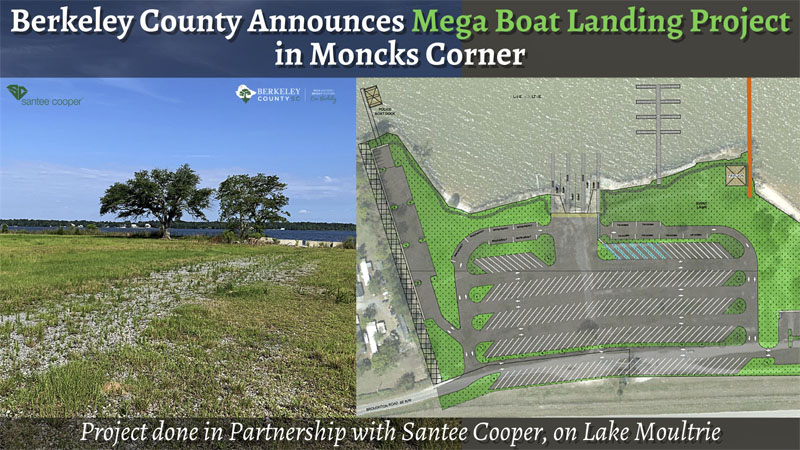 Mega Boat Landing