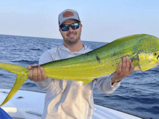 fishing report