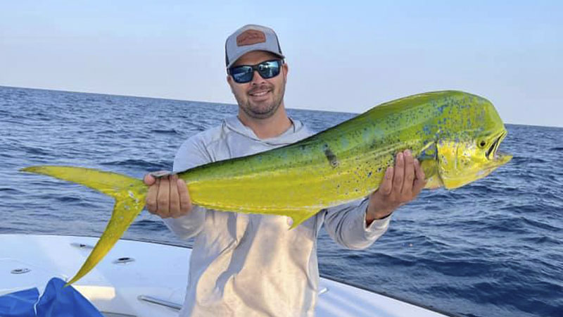 fishing report