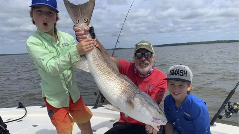 fishing report