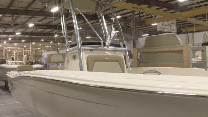 boat manufacturers