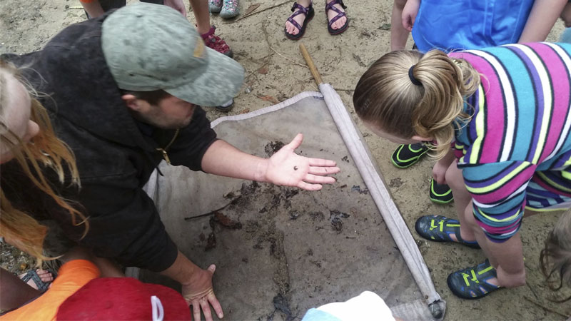 Pisgah Center for Wildlife Education