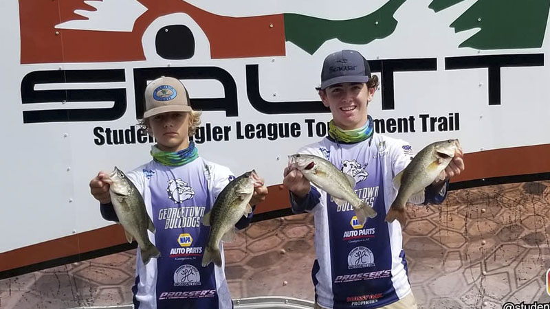 Studen Angler League