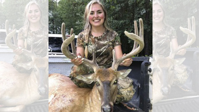 8-point buck