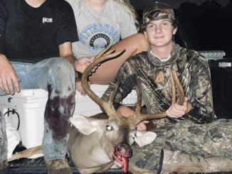 8-point buck