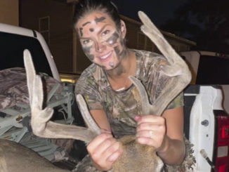 8-point buck