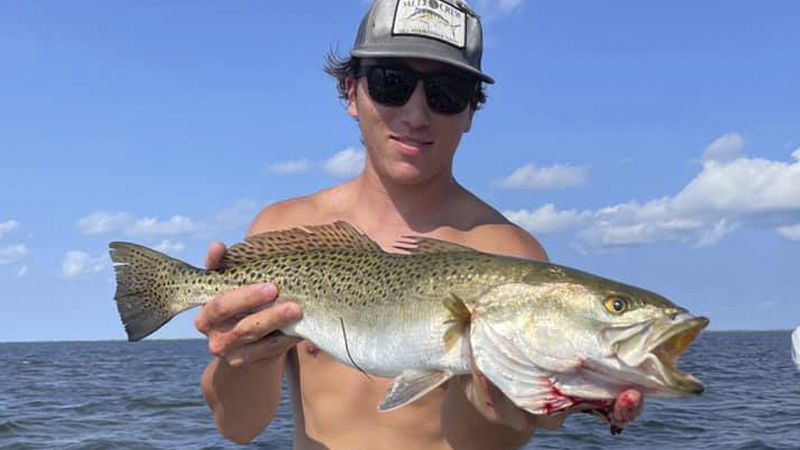 fishing report
