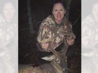 8-point buck