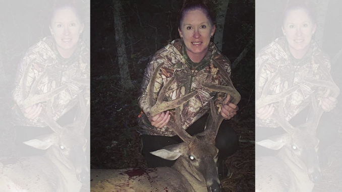 8-point buck