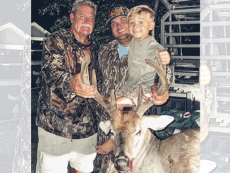 10-point buck