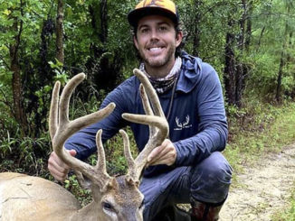 8-point buck